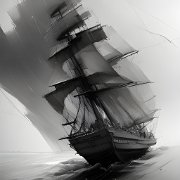 Segelschiff-40